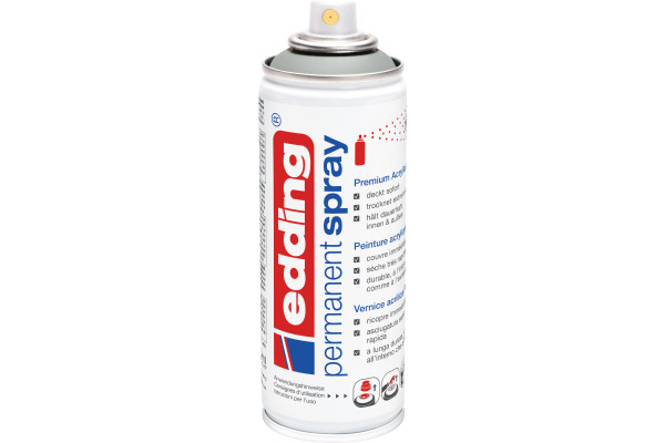 EDDING Acryllack 5200-925 grau