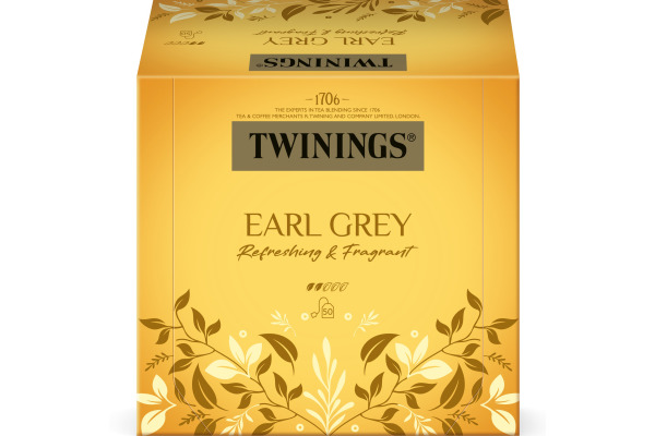 TWININGS Earl Grey 100017991 Beutel 2g, 50 Stk.