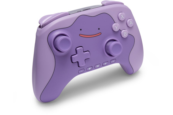 POWERA Advantage Wirel. Ctrl. NSW2 NSGP0671 Pokemon Ditto
