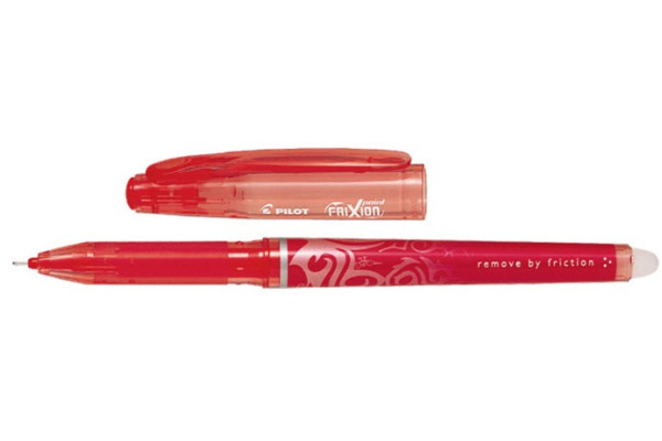 PILOT Roller FriXion Point 0.5mm BL-FRP5-R rot, nachfüllbar, radierbar