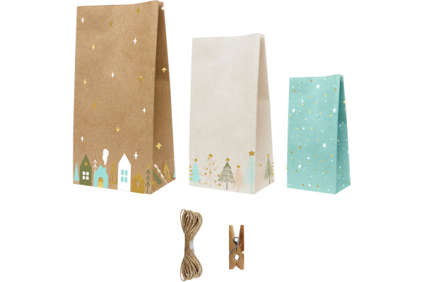 URSUS Adventskalender 24880000F Sweet home