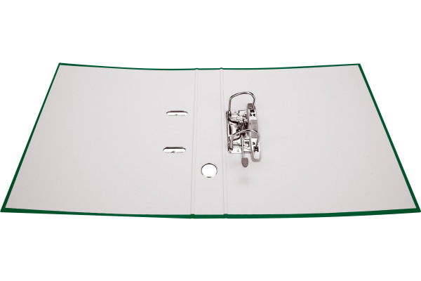 BIELLA Ordner Plasticolor 4cm 10740430U grün A4