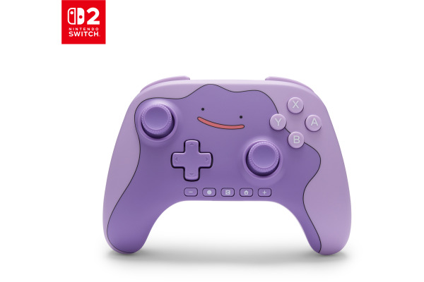 POWERA Advantage Wirel. Ctrl. NSW2 NSGP0671 Pokemon Ditto