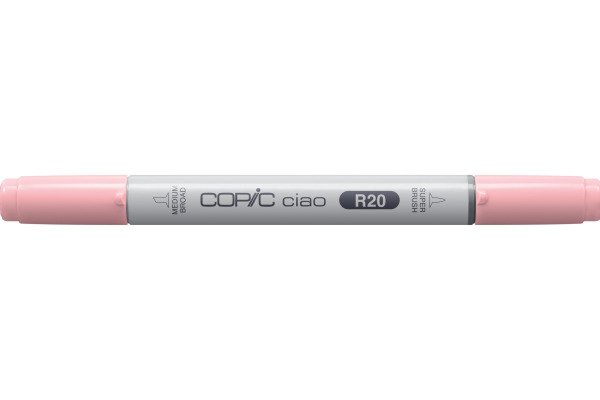 COPIC Marker Ciao 22075149 R20 - Blush
