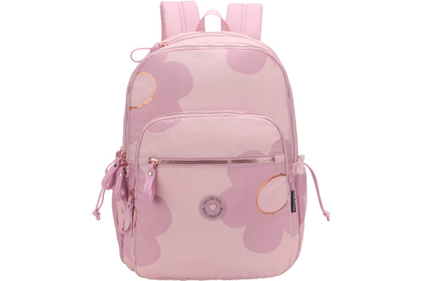 MISS LEMO Rucksack 43x33x16cm 65601 Garden pink
