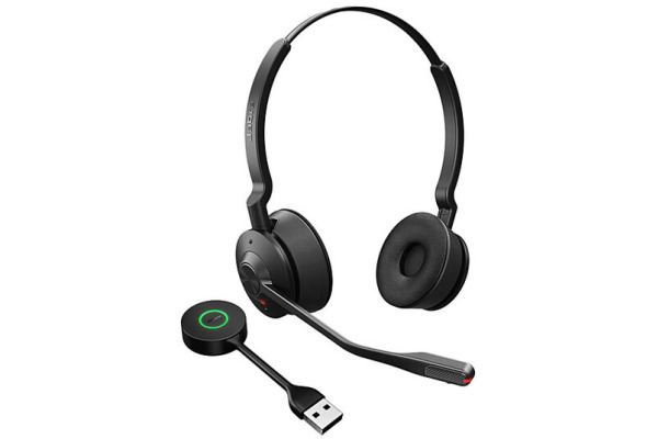 JABRA Engage 55 MS Stereo UNC, USB-A 9559-450- DECT