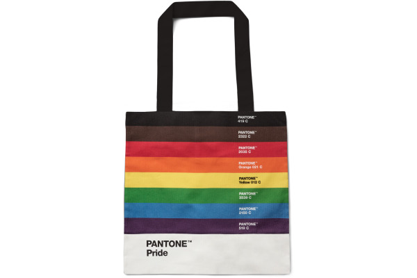 PANTONE Tote Bag 101660000 Pride