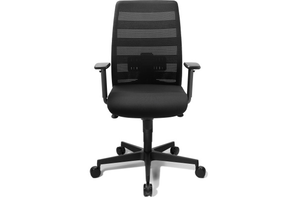 TOPSTAR Bürodrehstuhl ALPHA AP30WTW2 schwarz