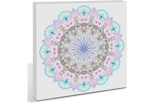 URSUS Diamond Painting 43520012F Mandala Set 12