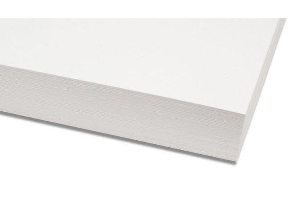 BIELLA Karteikarten blanko A7 23070000U weiss 100 Stück