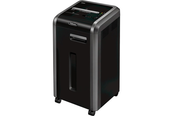 FELLOWES Aktenvernichter Powershred 4622701 225Ci, P-4, 60lt