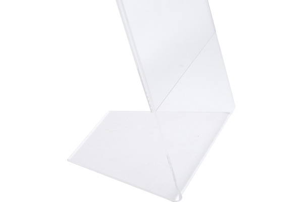 EXACOMPTA Tischaufsteller A6 86058D transparent hoch/quer