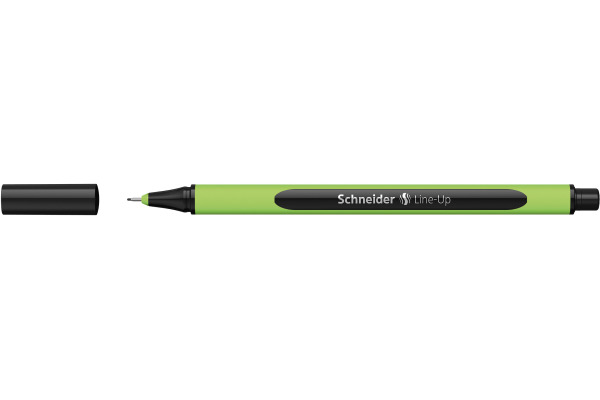 SCHNEIDER Fineliner Line-Up 0.4mm 191001 schwarz