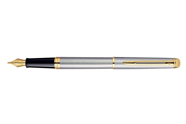 WATERMAN Füllhalter Hemisphere GC M S0920330 Edelstahl