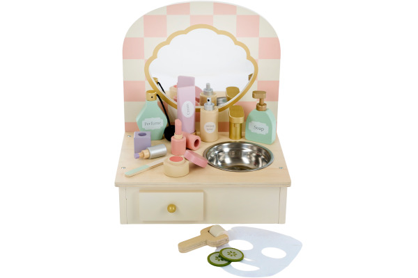JABADABAD Schminktisch 41x34cm W7320 13-teilig
