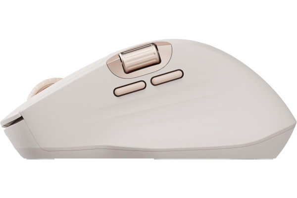 RAPOO MT560 Wirel. Optical Mouse 12535 Multi-Mode Cream