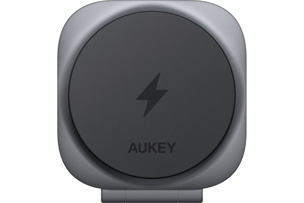 AUKEY MagFusion L 2-IN-1 LC-MC211 Qi2 Wireless Charger