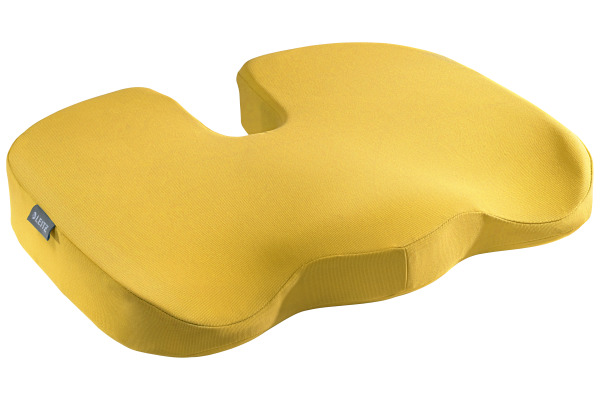 LEITZ Sitzkissen Cosy 5284-0019 gelb 1 Stück