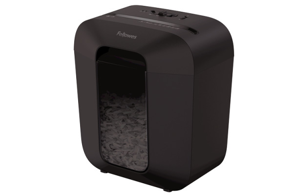 FELLOWES Aktenvernichter Powershred 4170501 LX25, P-4, 11,5lt