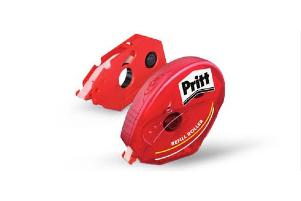 PRITT Kleberoller 8.4mmx16m ZRRPH nachfüllbar, permanent