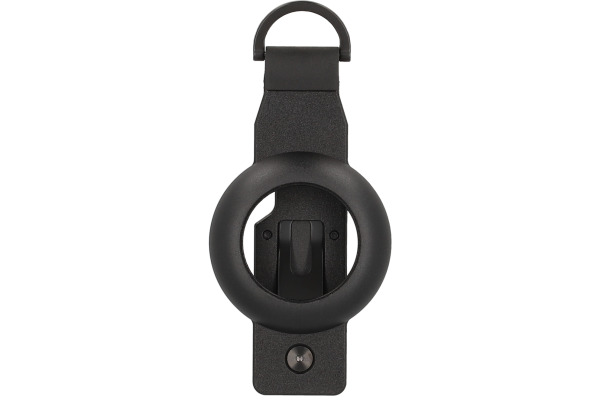 VALENTA Key Organizer Aluminium 588980 AirTag Black