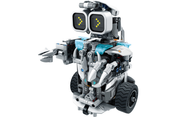 IMMASTER Robot 3 in 1 intelligent 8054 programming,2.4G,RC,646 pcs