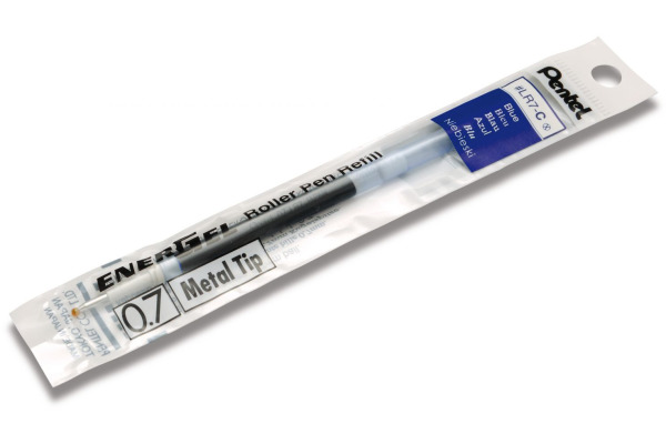 PENTEL EnerGel Mine 0.7mm LR7-CX blau