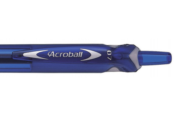PILOT Acroball Begreen BAB15MBGL blau