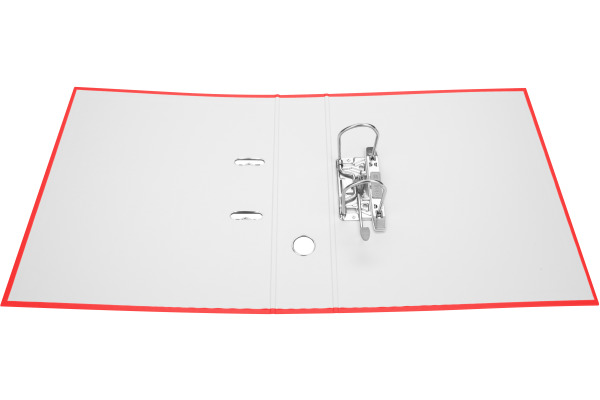 BIELLA Ordner Plasticolor 7cm 10740745U rot A4