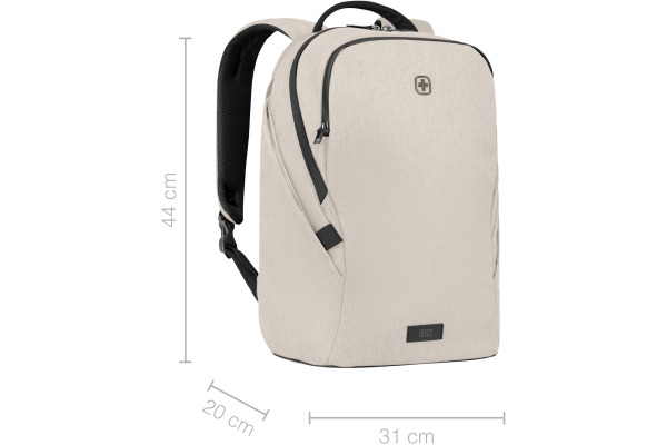 WENGER Backpack 16inch 653499 MX Light Sand
