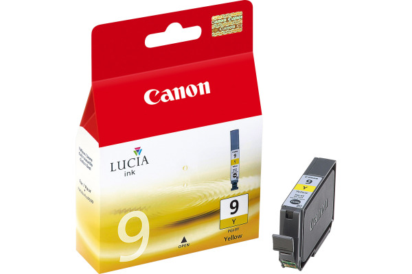 CANON Tintenpatrone yellow PGI-9Y PIXMA Pro9500 14ml