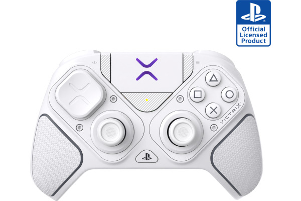 TURTLE B. Victrix Pro BFG Wirel. Ctrl. TBC-3101 Reloaded PS5,PS4,PC, White