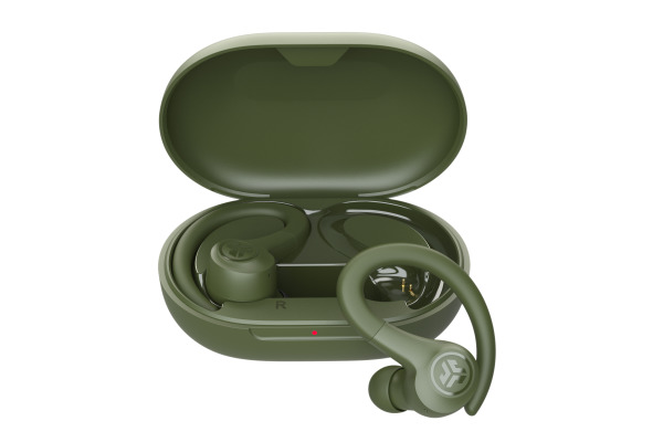 JLAB Go Sport+ Earbuds IEUEBGAIR True Wireless, Green