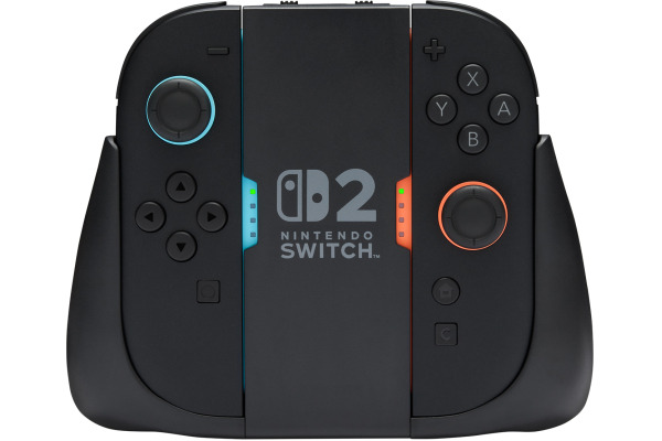 POWERA Joy-Con Comfort Grip NSAC0555 NSW2, Black
