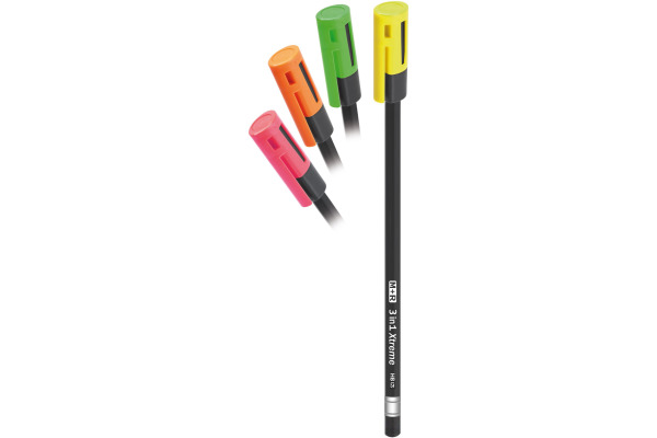 M+R Kappen-Spitzer mit Bleistift 703923100 Kunststoff