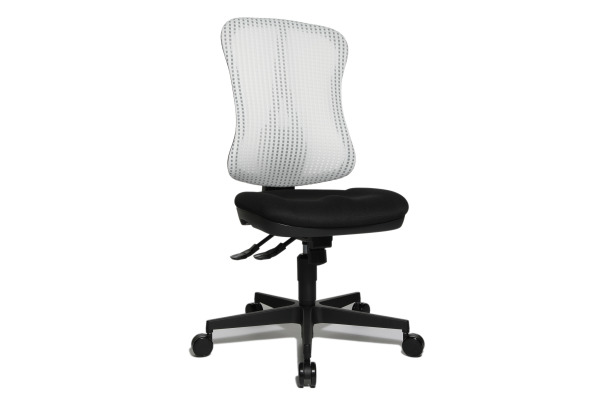 TOPSTAR Bürodrehstuhl Network PS HE200 BC3 weiss