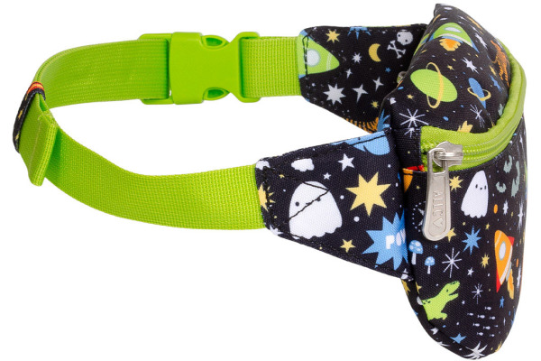 ALLC Bauchtasche Kids Galaxy BUGABL06 23x13x5cm