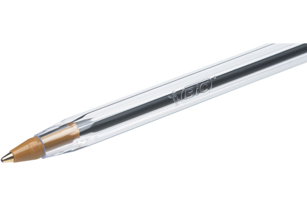 BIC Kugelschreiber Cristal M 8373609 blau