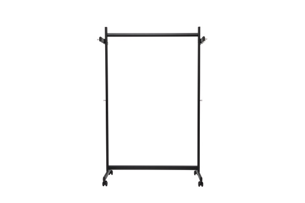 MAUL Garderobenständer MAULsamba 9424190 schwarz, mobil