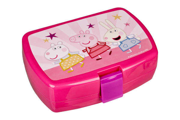 UNDERCOV Koffer inkl. Flasche und Box PIGP9860 Peppa Pig