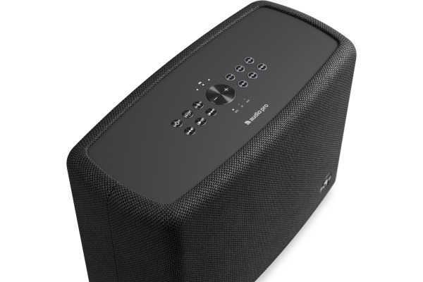 AUDIO PRO Speaker A15 W 15312 Black