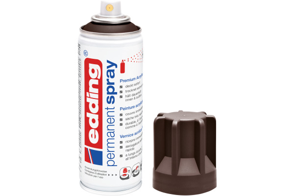 EDDING Acryllack 5200-907 braun