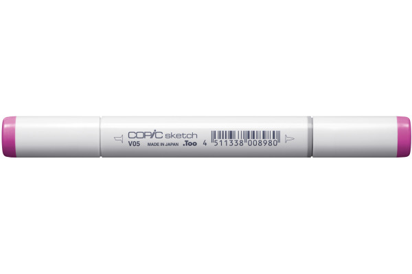 COPIC Marker Sketch 21075296 V05 - Azalea