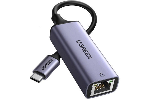 UGREEN Gigabit Ethernet Adapter 50737 USB-C 3.1 GEN1