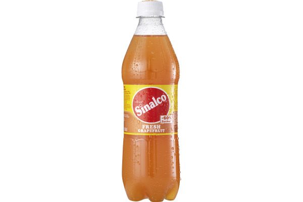 SINALCO Fresh Grapefruit 2625 50 cl, 6 Stk.