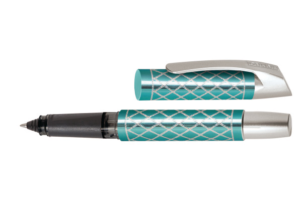 ONLINE Rollerball Campus II 0.7mm 61409/3D Diamond Turquoise blau