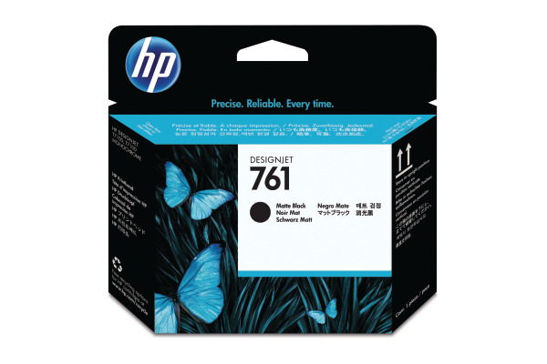 HP Druckkopf 761 matte black CH648A DesignJet T7100 