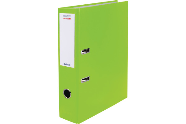 BIELLA Bundesordner 7cm 10341731U hellgrün A4