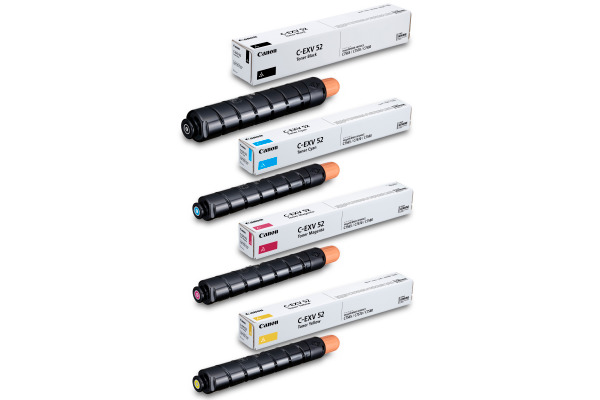 CANON Toner magenta C-EXV52MA IR C7565i 66'500 Seiten