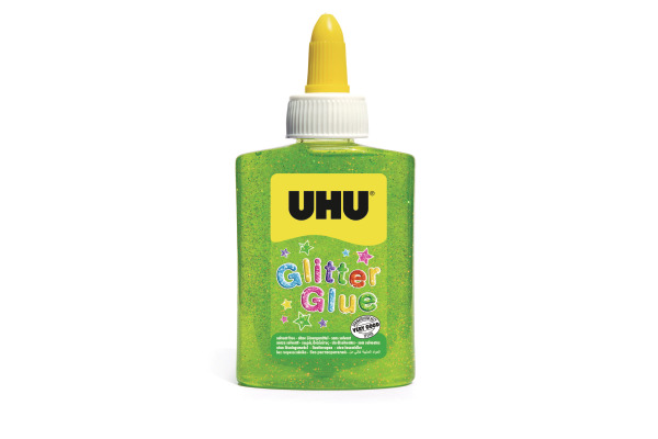 UHU Glitter Glue 49960 grün